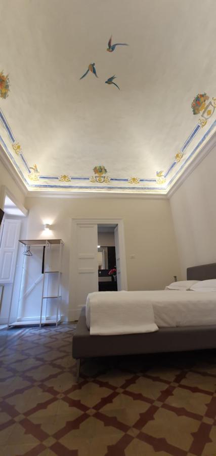 Palazzo Del Verga CTA Exteriör bild