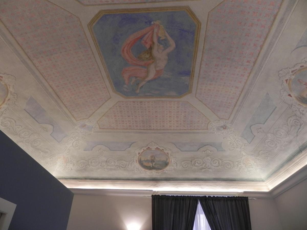Palazzo Del Verga CTA Exteriör bild