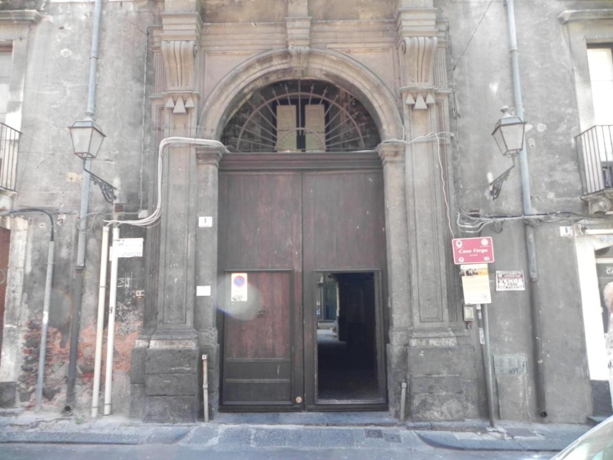 Palazzo Del Verga CTA Exteriör bild
