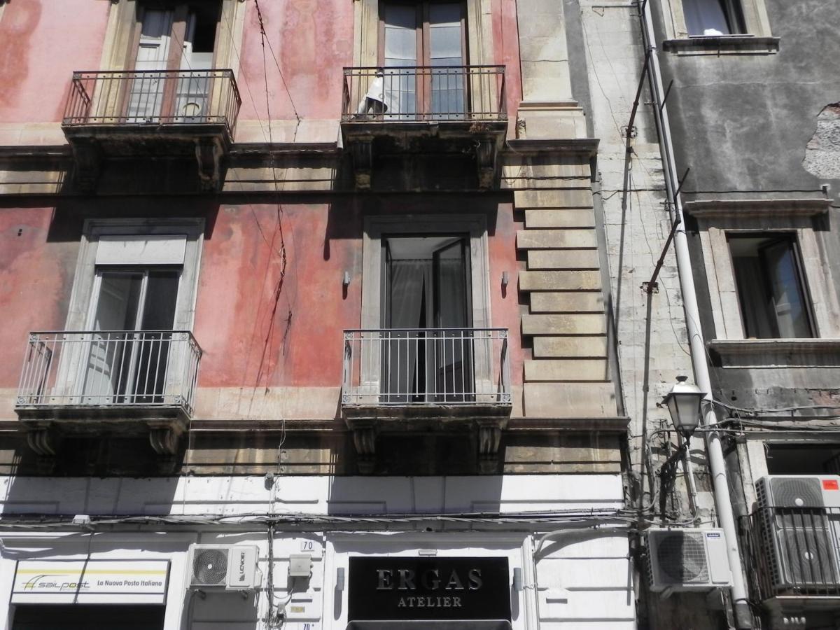 Palazzo Del Verga CTA Exteriör bild