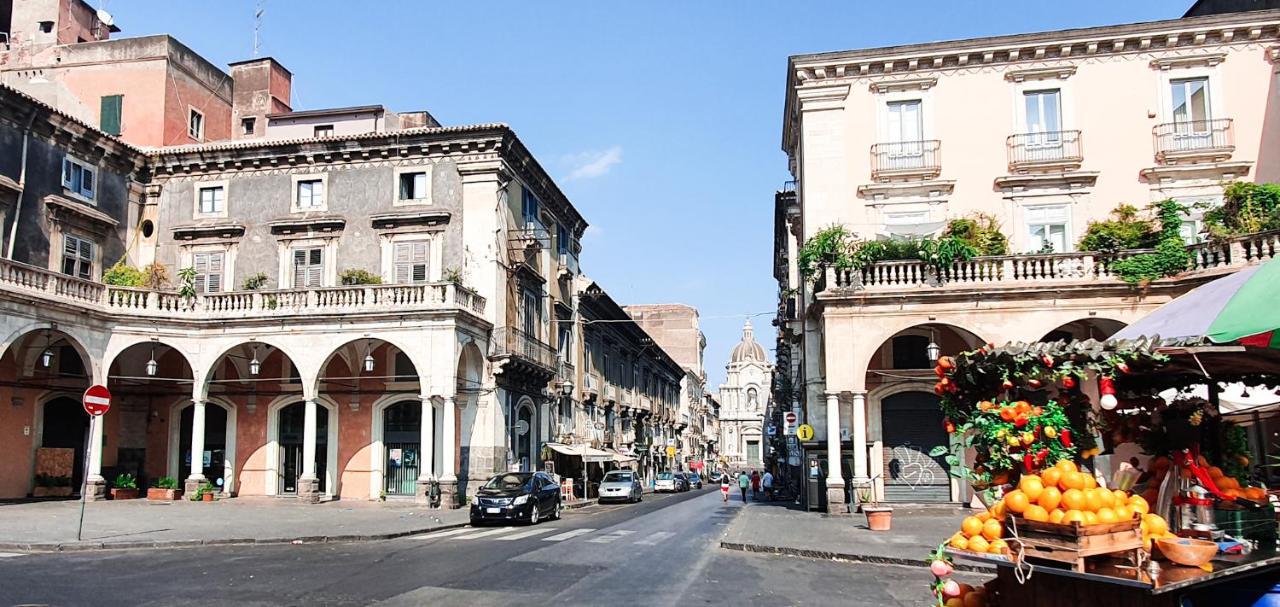 Palazzo Del Verga CTA Exteriör bild