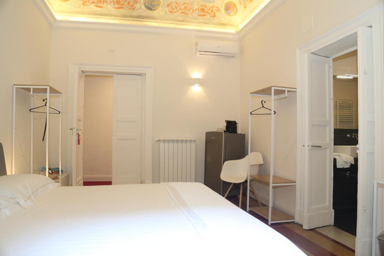 Palazzo Del Verga CTA Exteriör bild