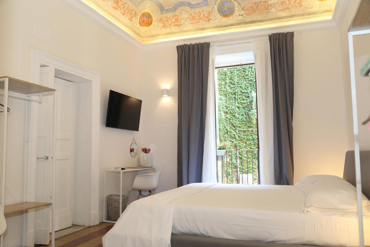 Palazzo Del Verga CTA Exteriör bild