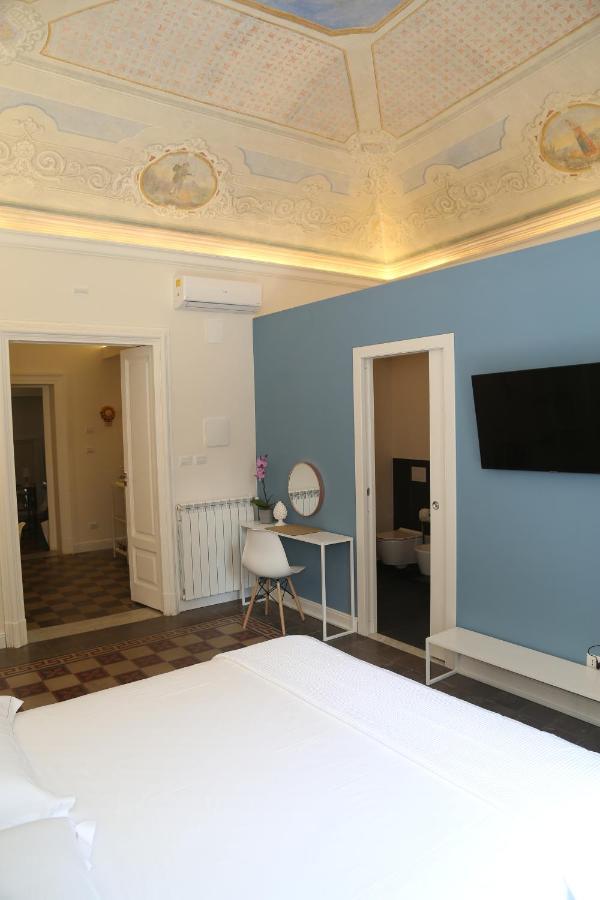 Palazzo Del Verga CTA Exteriör bild