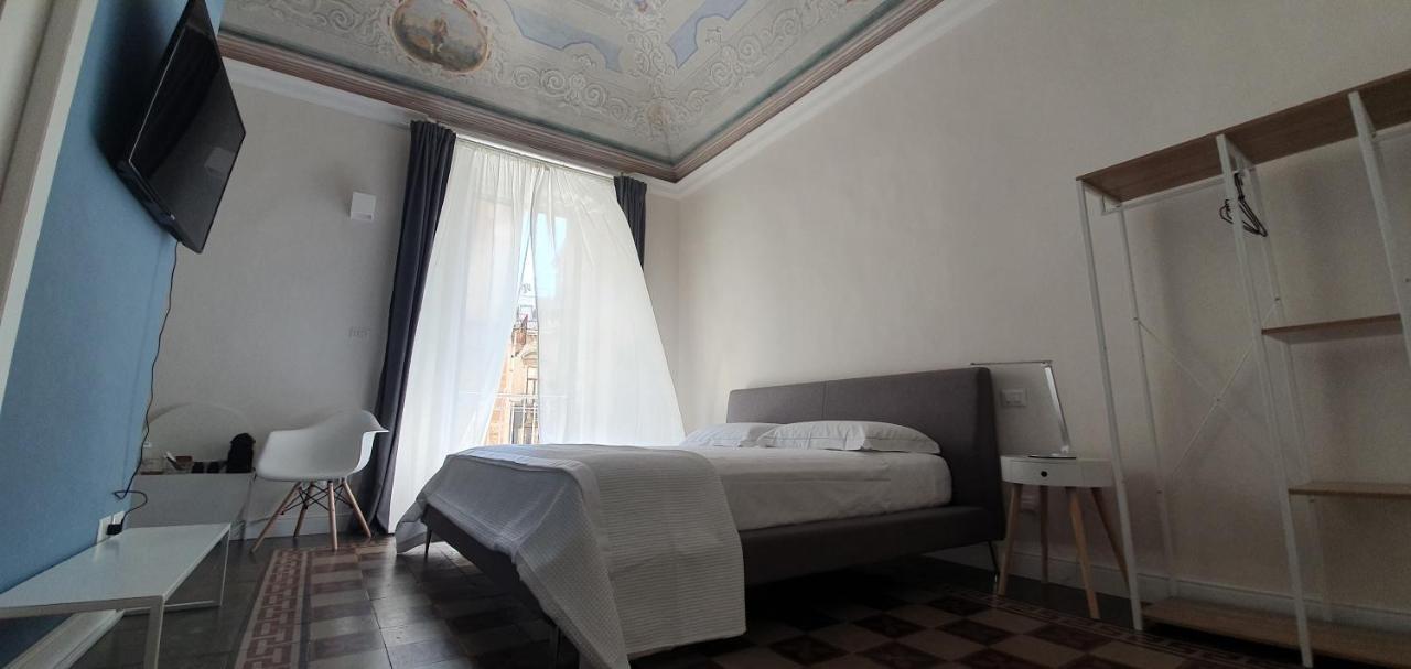 Palazzo Del Verga CTA Exteriör bild