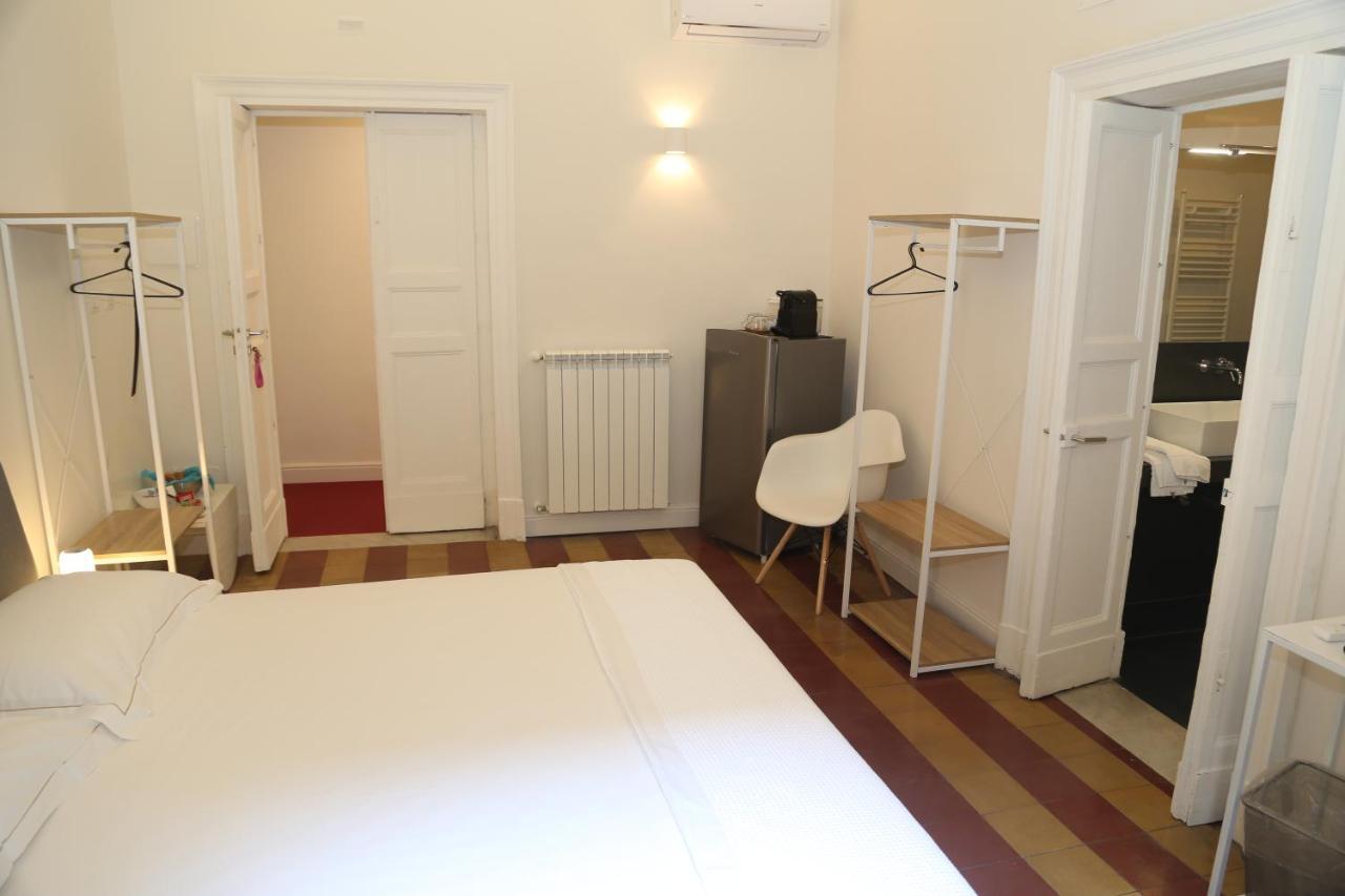 Palazzo Del Verga CTA Exteriör bild