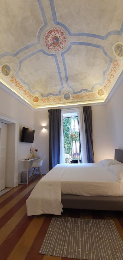 Palazzo Del Verga CTA Exteriör bild