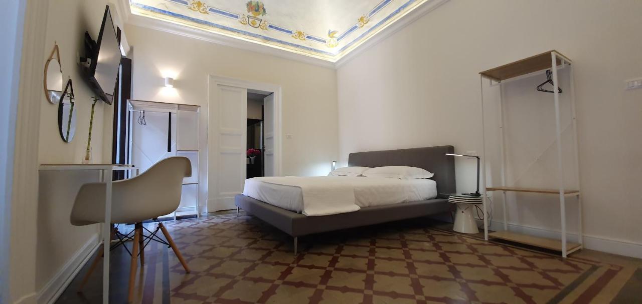 Palazzo Del Verga CTA Exteriör bild
