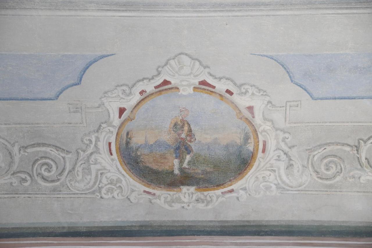 Palazzo Del Verga CTA Exteriör bild