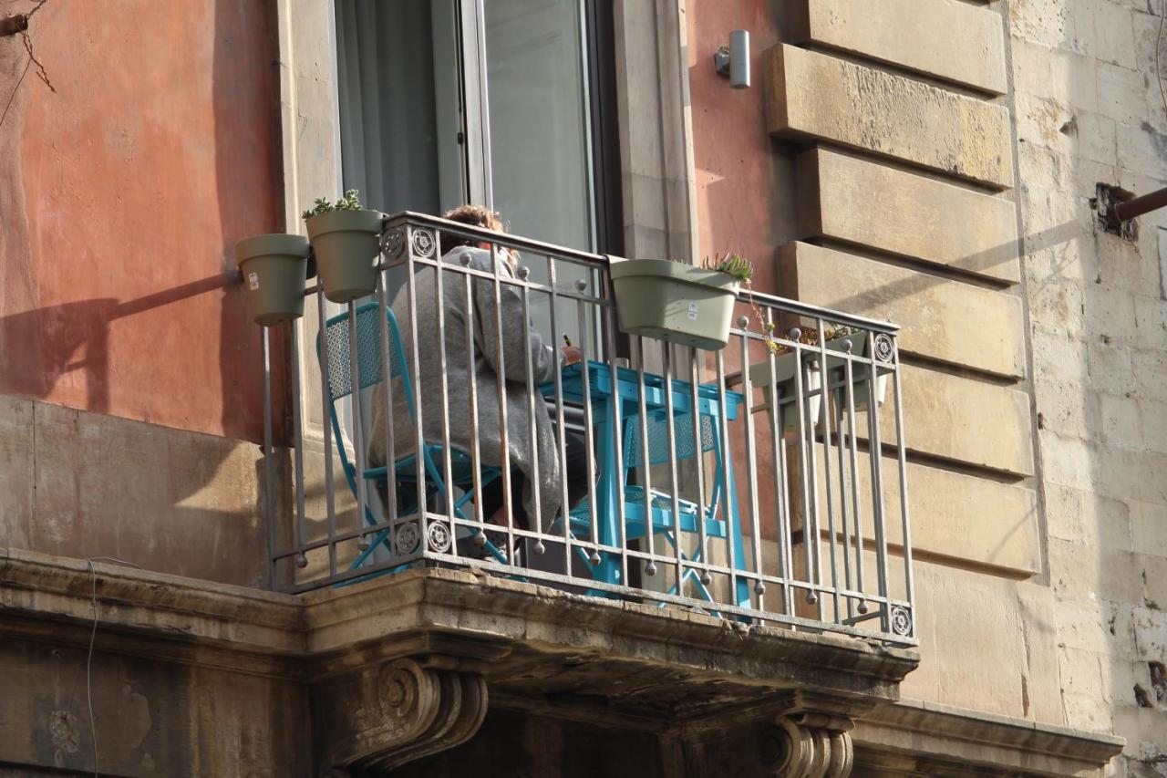 Palazzo Del Verga CTA Exteriör bild